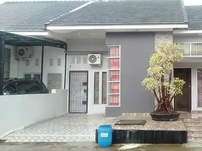 Full Furnish - Rumah - dikontrakan / disewakan Palembang