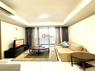 Fully Furnish Condominium Taman Anggrek Residence 2BR+ TARES