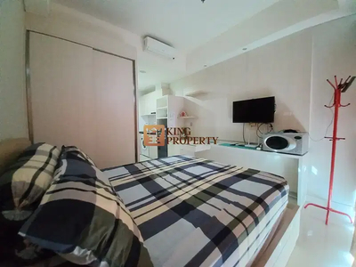 Furnish Lengkap Studio Apartemen Puri Mansion Kembangan JAKBAR