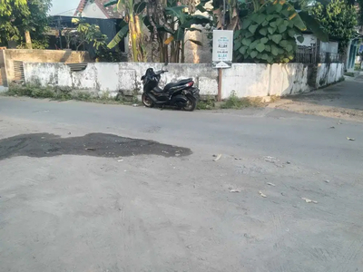 HOOK; Timur Pasar Kotagede, Tanah Murah Wirokerten, Banguntapan Dalam