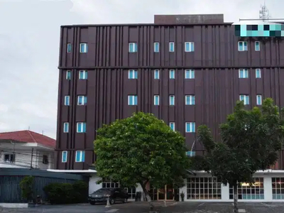 Hot Item Hotel Bintang 3 Hitung Harga Tanah Saja Jalan Raya Jemursari