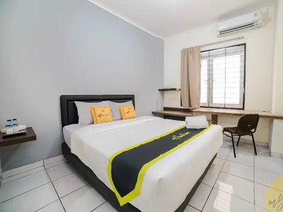 Hotel Murah Aman Nyaman | New Fortuna Residence