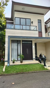 Hunian Minimalis Modern 2 Lantai di Lavon SwanCity