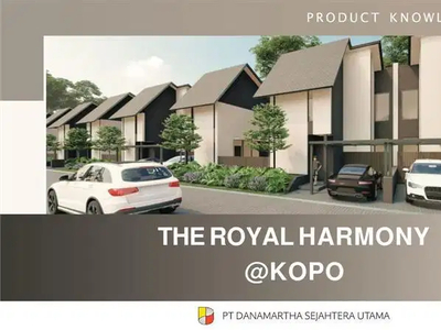 Hunian Modern Dengan Konsep Eco Living