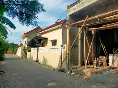 Hunian rumah ready purwomukti pendurungan Semarang