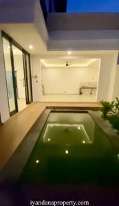 ID:F-547 Dijual 2 Villa Kediri Tabanan Bali Dekat Munggu Pererean