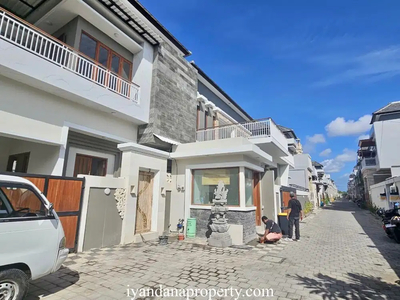 ID:F-557 Disewakan Villa Sanur Denpasar Bali Dekat Renon Sesetan Kuta