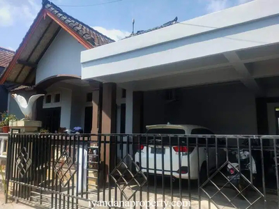 ID:F-576 Disewakan Rumah Jimbaran Kuta Selatan Bali Dekat GWK Nusa Dua