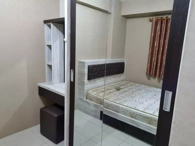 Jual 2 Bedroom Sudah(SHM) Apartemen Bassura City Jakarta Timur