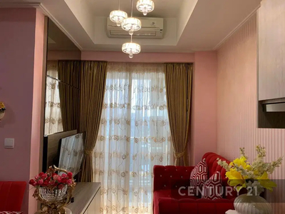 Jual Apartemen Full Furnish New 2 BR Di Menteng Park Resident