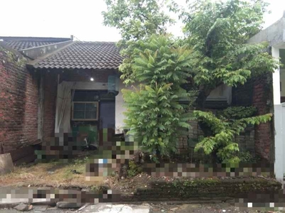 Jual Cepat Murah Rumah Tinggal Perumnas Kotabaru Driyorejo Gresik