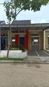 Jual Cepat Rumah di Cluster Galea, Segara City, Bekasi