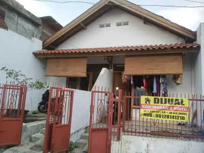 Jual Cepat Rumah Kontrakan 4 Pintu di Semarang Jawa Tengah