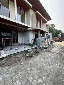 Jual Cepat Rumah Mewah Murah BU, Full furnish di Condongcatur