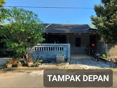 Jual Cepet Rumah HOOK Bisa Buat Komersil Tugurejo Semarang Barat