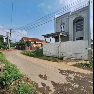 JUAL RUMAH 2 LANTAI MURAH DEKAT SEKOLAH AR RAIHAN