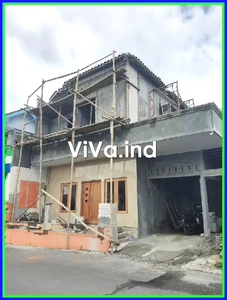 Jual Rumah Baru Siap Huni di Palagan Jogja Dekat Hyatt Regency