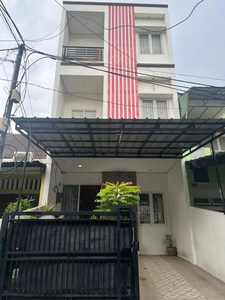 Jual Rumah di Jl. Kelapa Molek 1 Blok A2 No.7, Kelapa Gading Timur