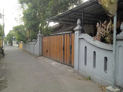 Jual Rumah di Suryowijayan Dekat Kraton Yogyakarta