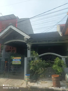 Jual Rumah di villa Bogor Indah