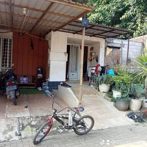 Jual Rumah Full Furnish Di Taman Sari, Setu