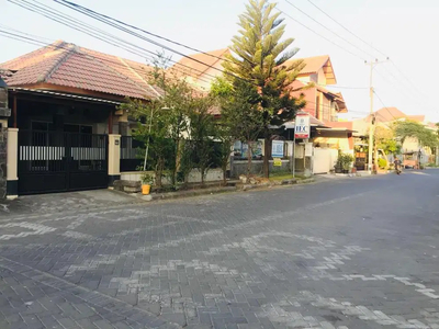 Jual rumah Jl Surakarta GKB milik pribadi