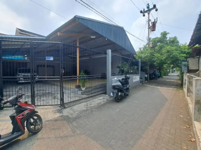 Jual rumah kodya glagahsari dekat kampus uty