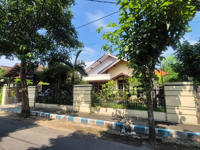 Jual Rumah Luas di Kota Jombang, Jawa Timur