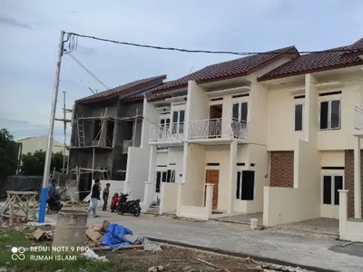 Jual Rumah Murah Di Jatibening Pd Gede Bekasi Dkt Al Azhar Jatibening