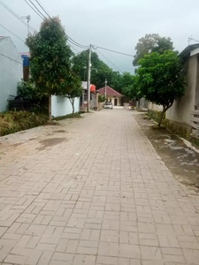 Jual rumah Perum Ranau Estate 2 belakang SMA 3 kota Serang Taktakan
