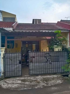 Jual Rumah Siap Huni Dalam Cluster Alam Asri Villa Dago Di Pamulang