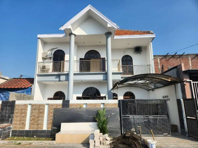 Jual Rumah Siap Huni Perum Istana Mentari Sidoarjo Kota