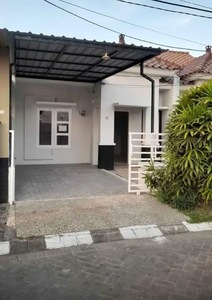 jual rumah siap huni purimas rungkut