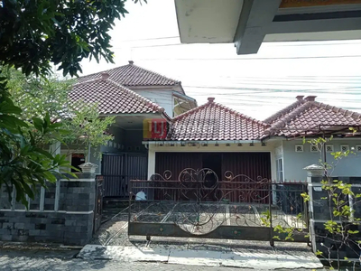 Jual Rumah Siap Pakai& Strategis Jl Menoreh Gajahmungkur Semarang-9024