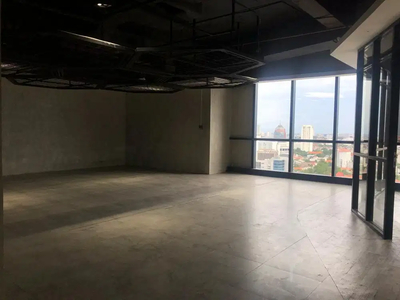 JUAL/SEWA Kantor Siap Pakai prestisius pusat kota Surabaya