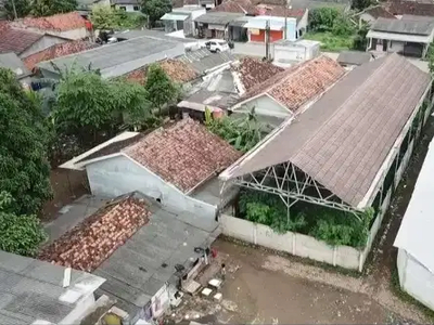 Jual Tanah di jl raya Serdang Curug - Panongan, Tangerang