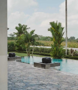 Jual villa Mewah Selemadeg Tabanan Bali