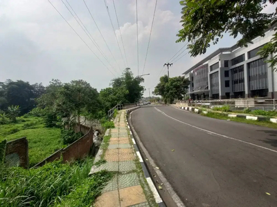 Kavling Premuim Murah Area Cimahi Cibabat Depan MPP