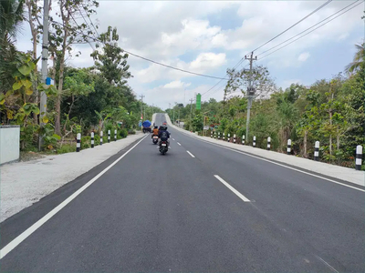Kawasan Industri Kulon Progo, Yogyakarta, Cocok Bangun Kos-kos an
