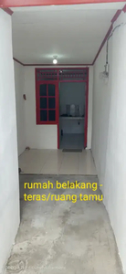 Kontrak Rumah 1 kamar tidur, Cipinang Muara Jakarta Timur