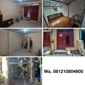 KONTRAKAN RUMAH 2 LANTAI