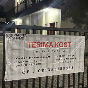 KOST PUTRI & PASUTRI YOGYAKARTA