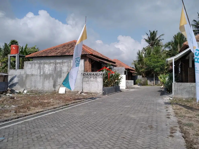 KPR Mudah dan Cepat Rumah Strategis di Godean Sleman Yogyakarta