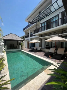 Luxury villa for sale unggasan jimbaran