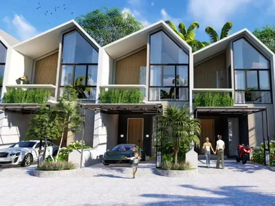 Luxury villa in Seminyak view sawah lingkungan cozy