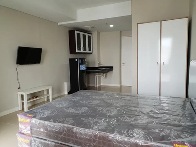 Metro Park Residence Studio Besar uk 30m2 Furnished