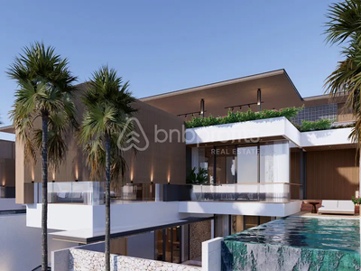 Modern, Spacious, and Perfectly Located in Nusa Dua - BSDF591