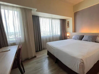 Murah, BU, Apartemen Solo Paragon, Full Renov, City View Cantik