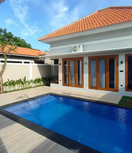 New Brand Villa Indent for Sale in Lovina, Buleleng, Bali