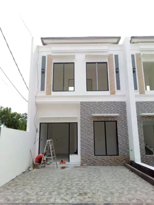 New sale, Rumah 2 lantai Cantik Jatisampurna Bekasi 800 jt an ready